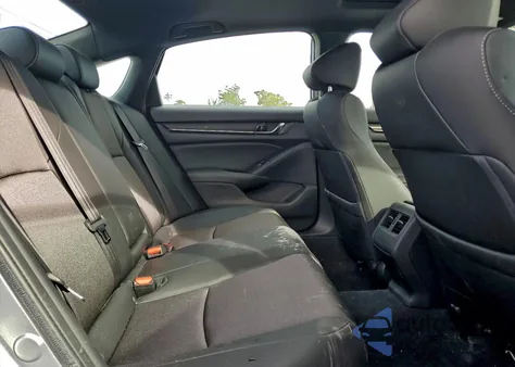 2019 Honda Accord Sport from USA, damaged, VIN 1HGCV2F39KA018782